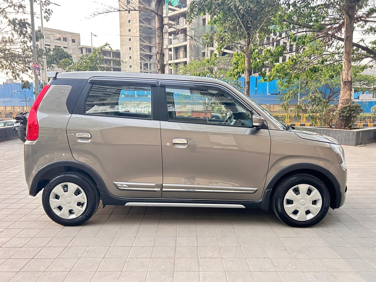 WagonR AGS ZXI 1.2